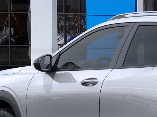 new 2025 Chevrolet Trax car, priced at $26,690