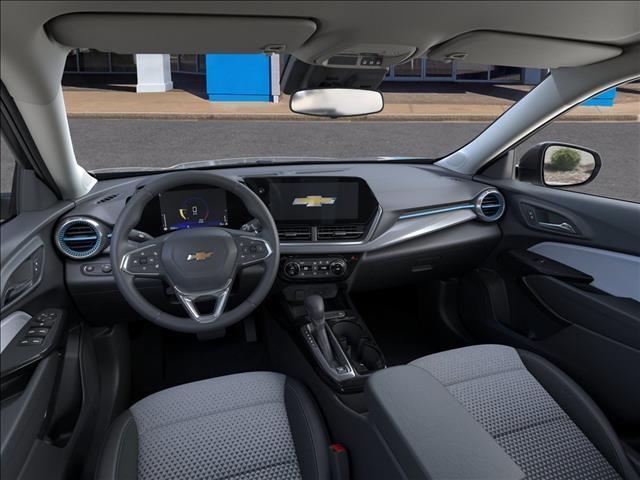 new 2025 Chevrolet Trax car, priced at $24,730