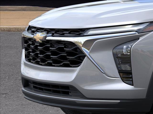 new 2025 Chevrolet Trax car, priced at $24,730