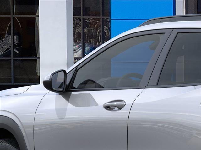 new 2025 Chevrolet Trax car, priced at $24,730