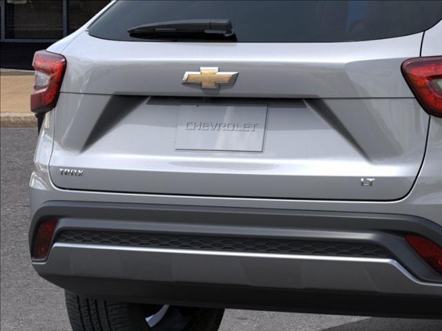 new 2025 Chevrolet Trax car, priced at $24,730