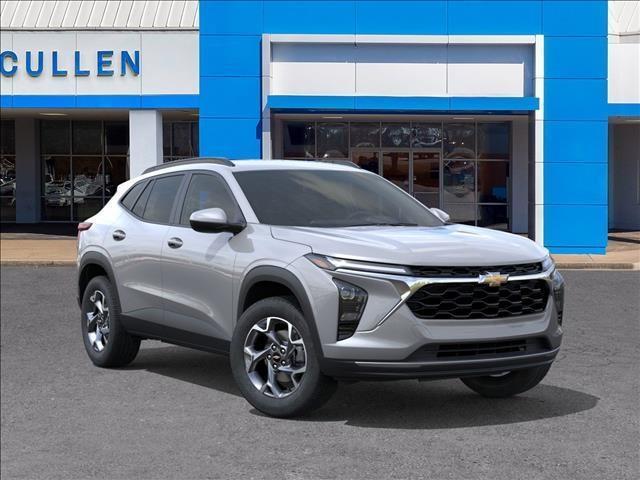 new 2025 Chevrolet Trax car, priced at $24,730