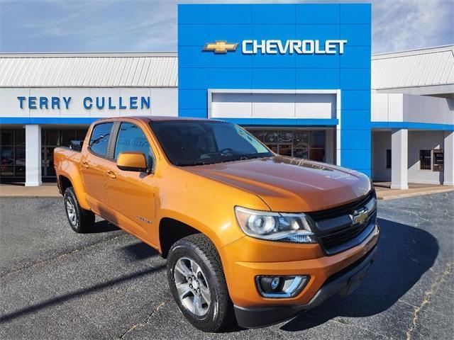 used 2017 Chevrolet Colorado car, priced at $25,599