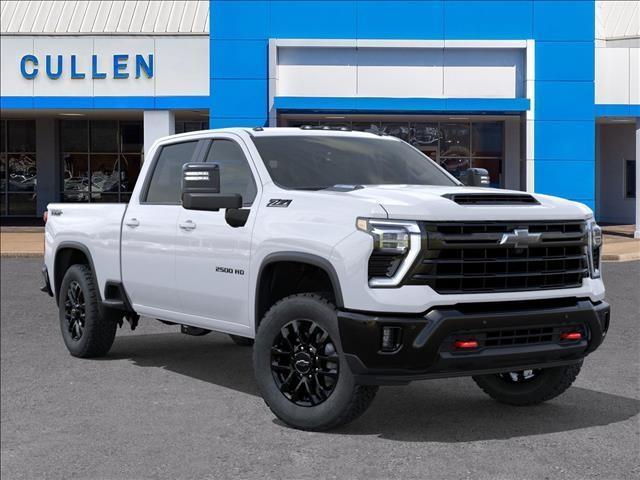 new 2025 Chevrolet Silverado 2500 car, priced at $70,450