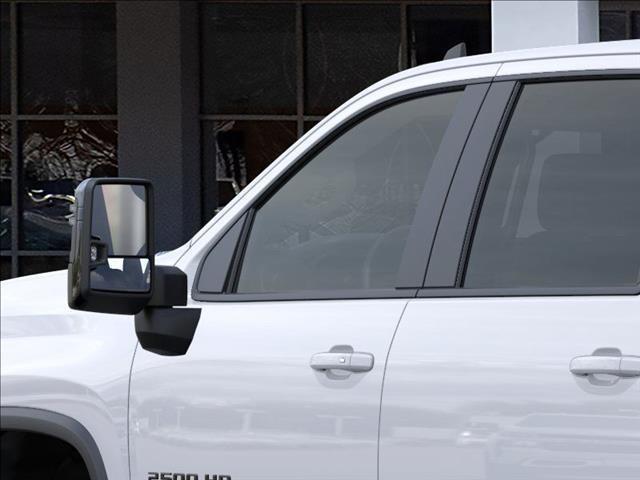 new 2025 Chevrolet Silverado 2500 car, priced at $70,450