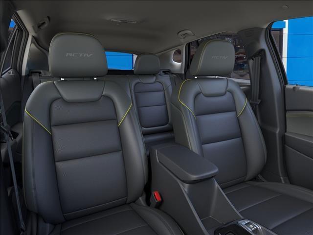 new 2025 Chevrolet Trax car, priced at $25,935