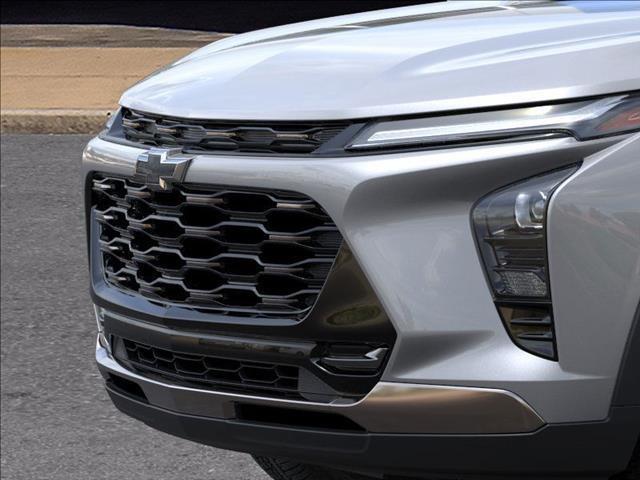 new 2025 Chevrolet Trax car, priced at $25,935