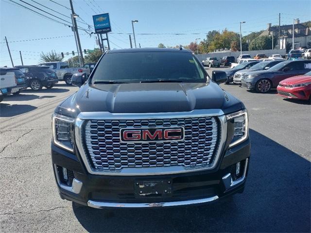 used 2022 GMC Yukon XL car, priced at $44,000
