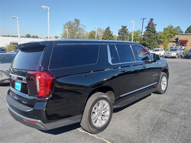 used 2022 GMC Yukon XL car, priced at $44,000
