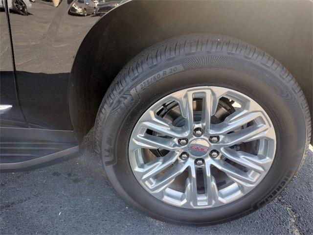 used 2022 GMC Yukon XL car, priced at $44,000