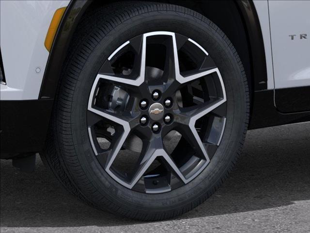 new 2026 Chevrolet Traverse car, priced at $59,825