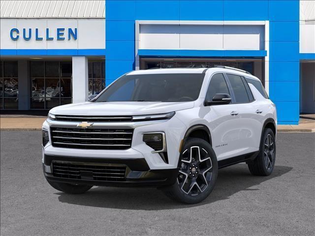 new 2026 Chevrolet Traverse car, priced at $59,825