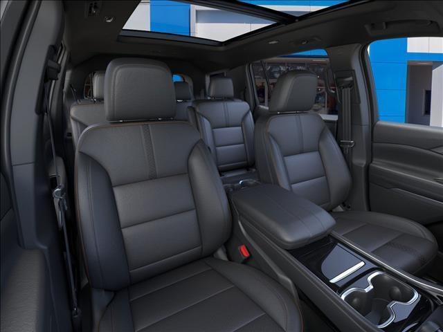 new 2026 Chevrolet Traverse car, priced at $59,825