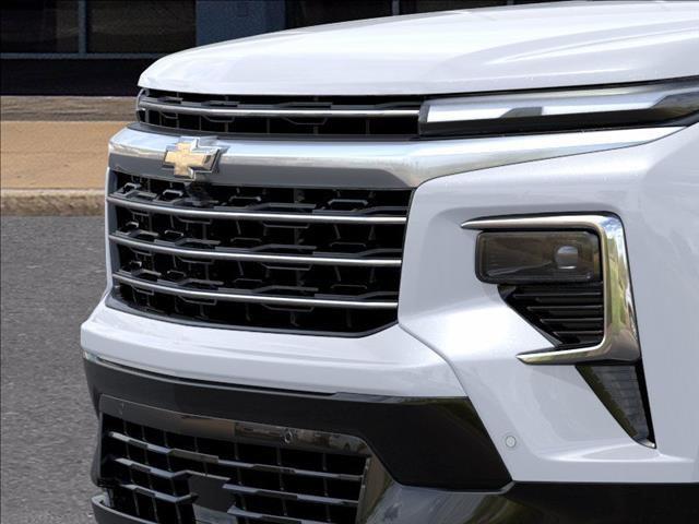 new 2026 Chevrolet Traverse car, priced at $59,825