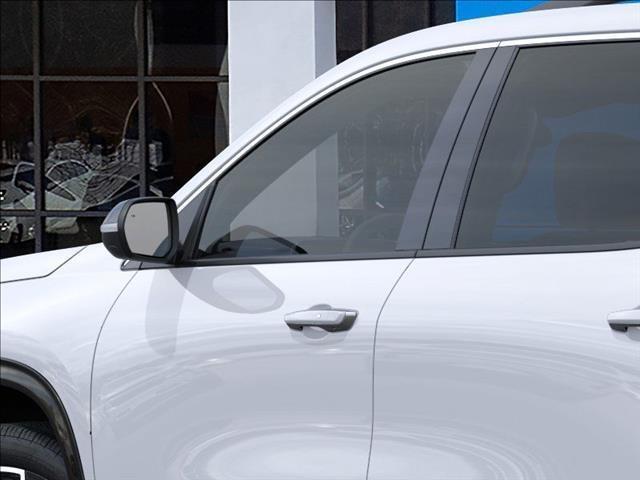 new 2026 Chevrolet Traverse car, priced at $59,825