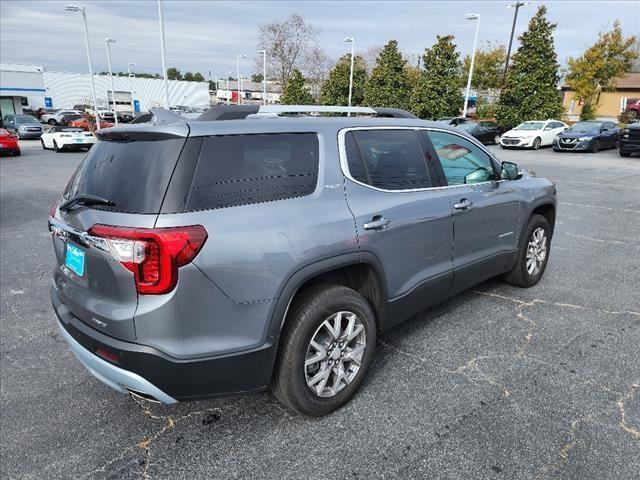 used 2022 GMC Acadia car, priced at $31,000