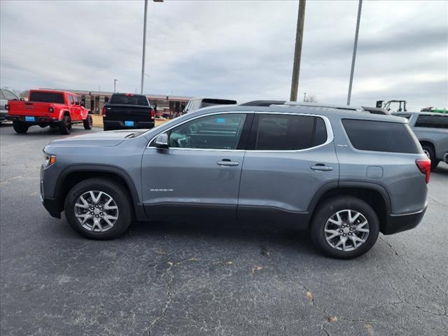 used 2022 GMC Acadia car, priced at $31,000