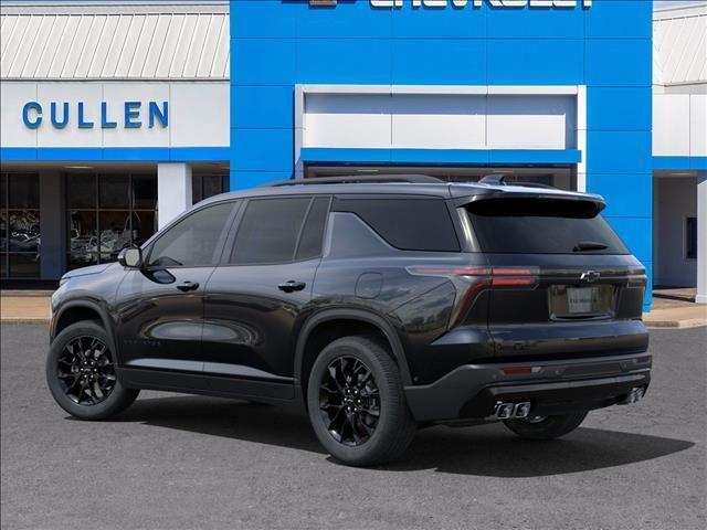 new 2025 Chevrolet Traverse car, priced at $45,320