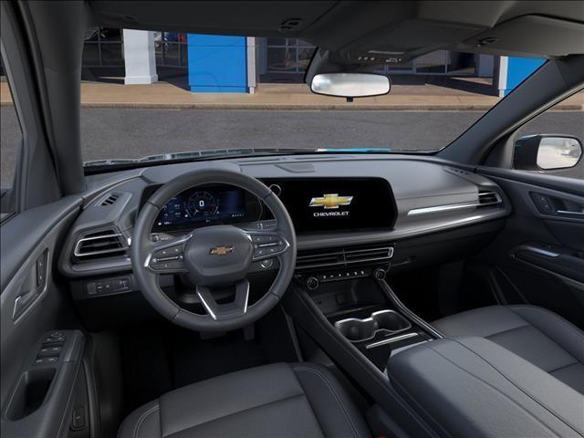 new 2025 Chevrolet Traverse car, priced at $45,320