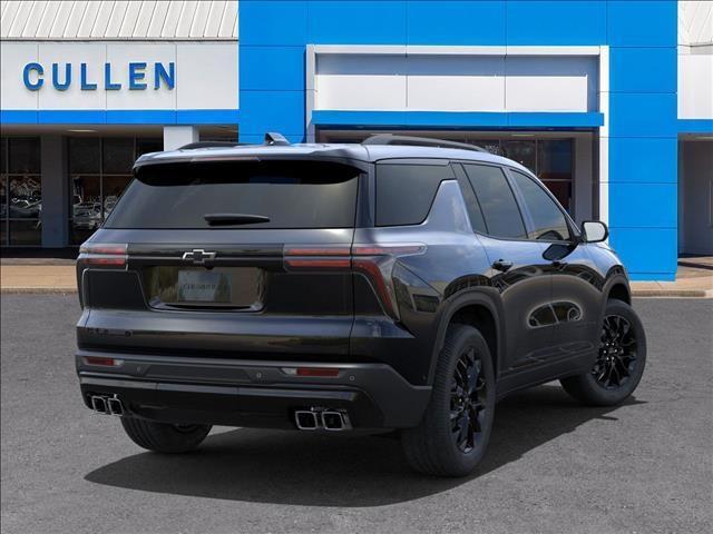 new 2025 Chevrolet Traverse car, priced at $45,320