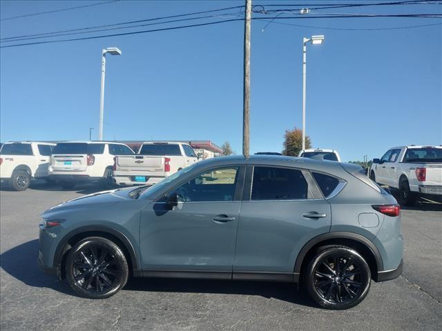used 2024 Mazda CX-5 car, priced at $25,000