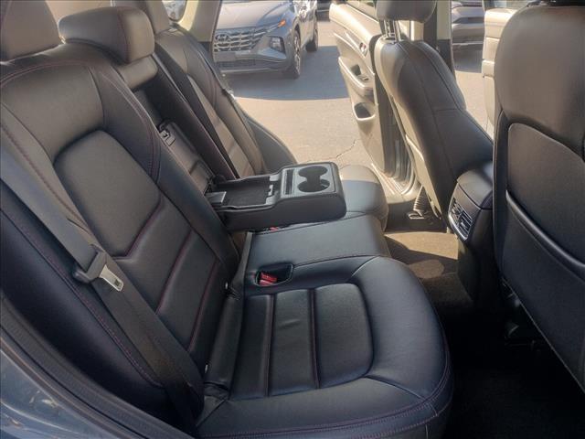 used 2024 Mazda CX-5 car, priced at $25,000