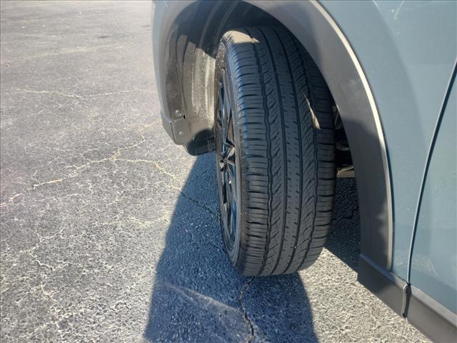 used 2024 Mazda CX-5 car, priced at $25,000