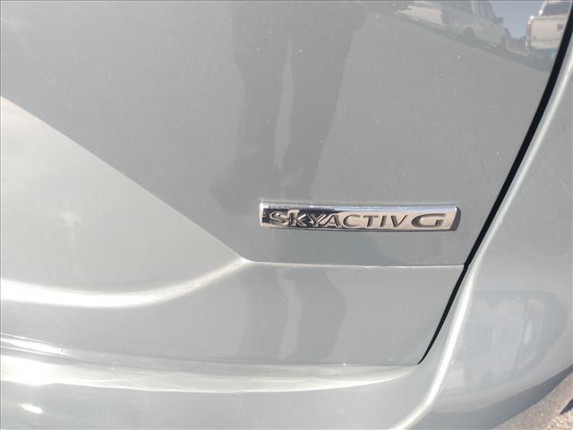 used 2024 Mazda CX-5 car, priced at $25,000