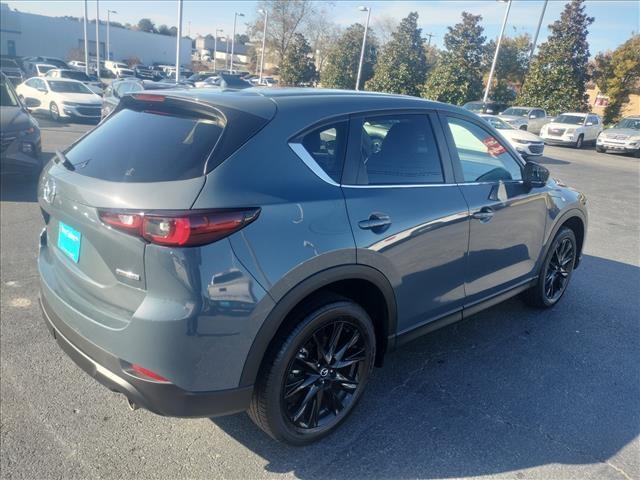 used 2024 Mazda CX-5 car, priced at $25,000