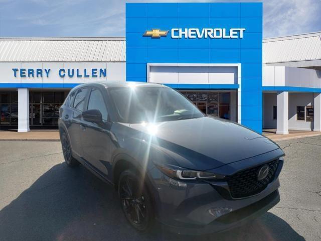 used 2024 Mazda CX-5 car, priced at $25,000