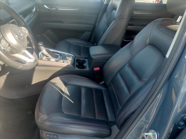 used 2024 Mazda CX-5 car, priced at $25,000