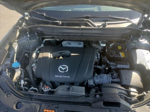 used 2024 Mazda CX-5 car, priced at $25,000