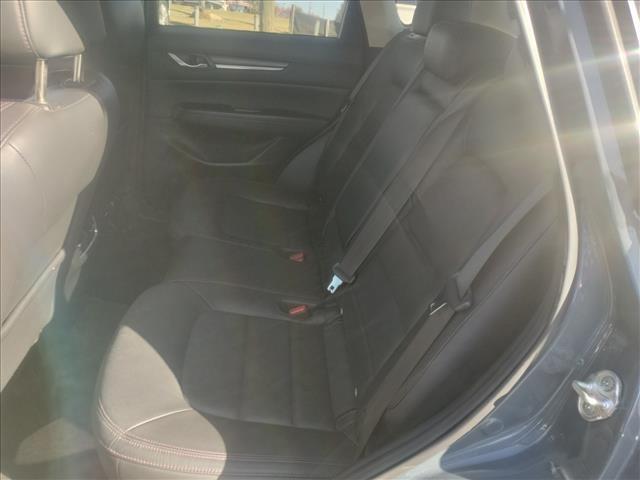 used 2024 Mazda CX-5 car, priced at $25,000