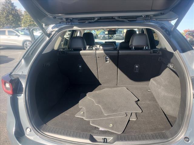 used 2024 Mazda CX-5 car, priced at $25,000