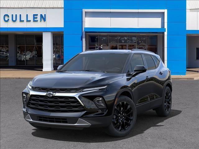 new 2024 Chevrolet Blazer car, priced at $35,105