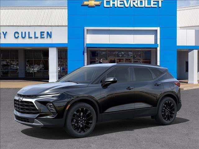 new 2024 Chevrolet Blazer car, priced at $35,105