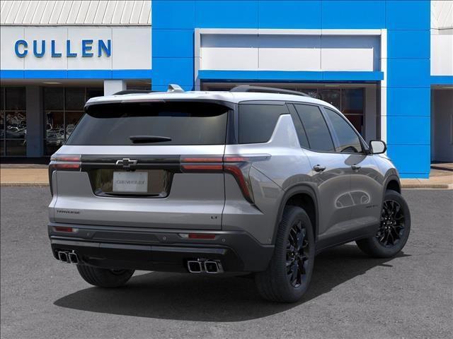 new 2024 Chevrolet Traverse car, priced at $44,720