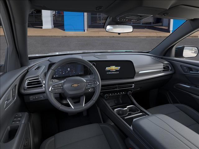 new 2024 Chevrolet Traverse car, priced at $44,720