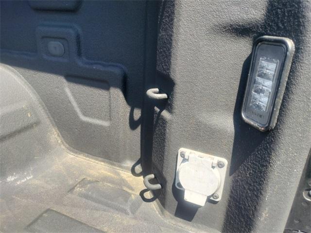 used 2022 GMC Sierra 1500 car, priced at $50,000