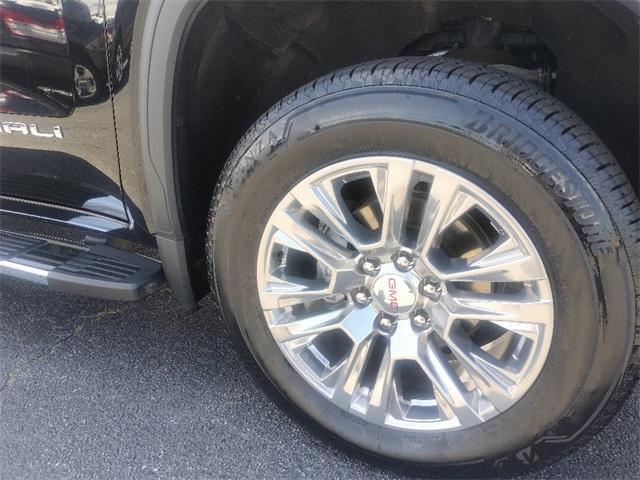 used 2022 GMC Sierra 1500 car, priced at $50,000