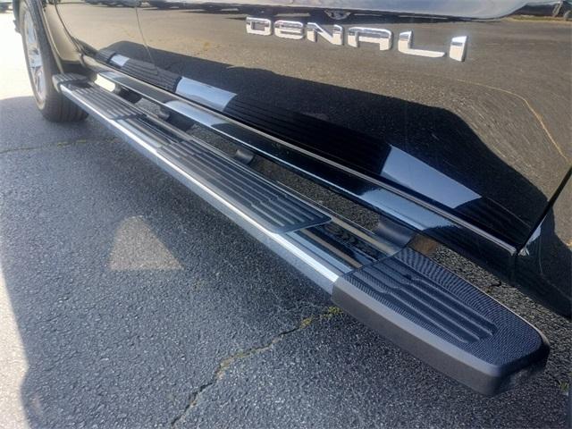 used 2022 GMC Sierra 1500 car, priced at $50,000