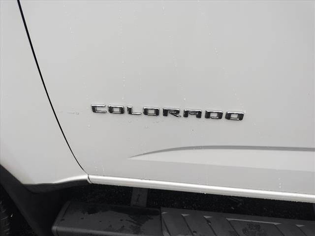 used 2021 Chevrolet Colorado car, priced at $22,500