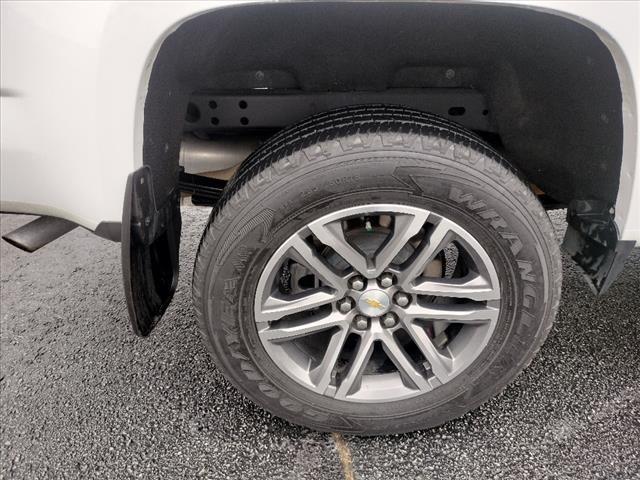 used 2021 Chevrolet Colorado car, priced at $22,500