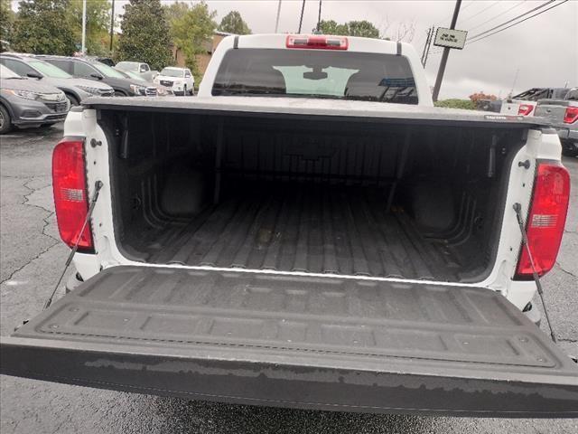 used 2021 Chevrolet Colorado car, priced at $22,500