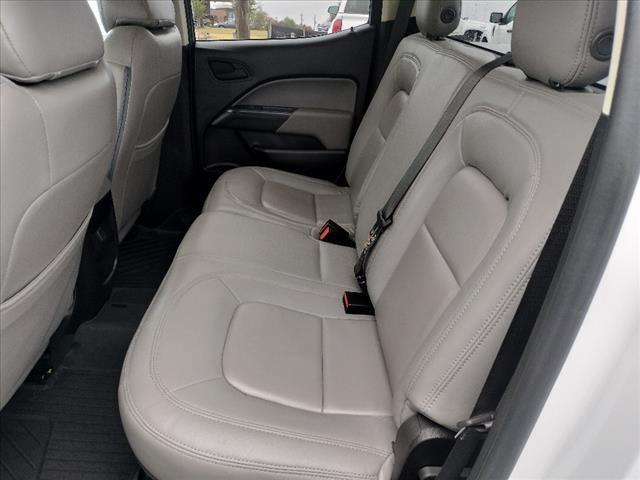 used 2021 Chevrolet Colorado car, priced at $22,500