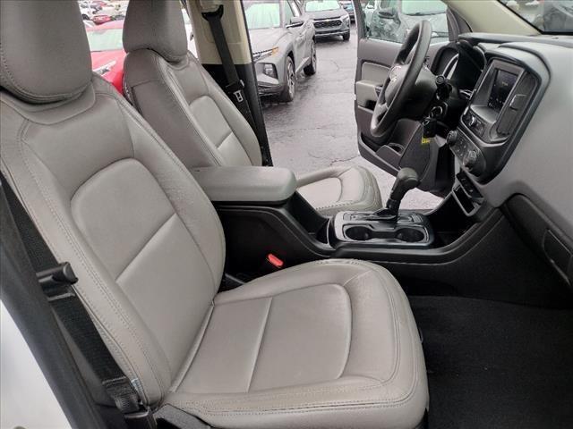 used 2021 Chevrolet Colorado car, priced at $22,500