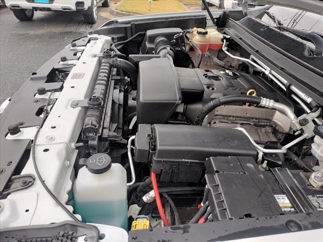 used 2021 Chevrolet Colorado car, priced at $22,500