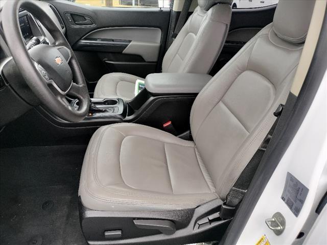 used 2021 Chevrolet Colorado car, priced at $22,500