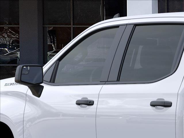 new 2025 Chevrolet Silverado 1500 car, priced at $44,265