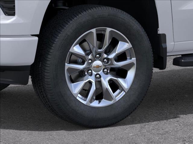 new 2025 Chevrolet Silverado 1500 car, priced at $44,265